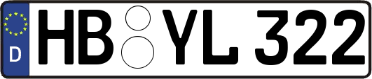 HB-YL322