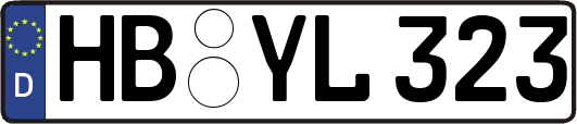 HB-YL323
