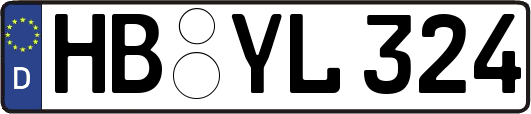 HB-YL324