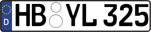 HB-YL325