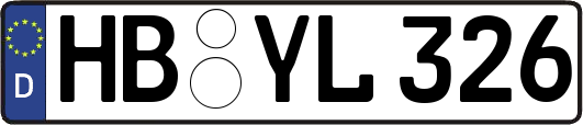 HB-YL326