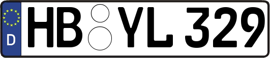 HB-YL329