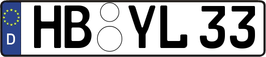 HB-YL33