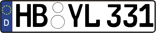 HB-YL331