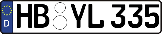 HB-YL335