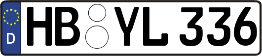 HB-YL336
