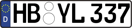 HB-YL337