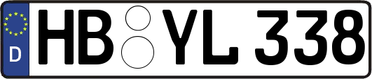 HB-YL338