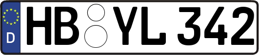 HB-YL342