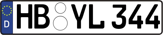HB-YL344