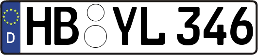 HB-YL346
