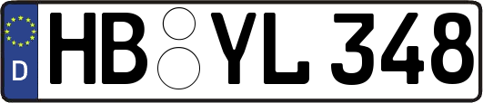 HB-YL348