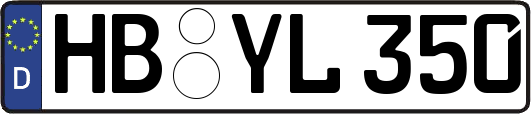 HB-YL350