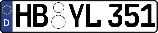 HB-YL351