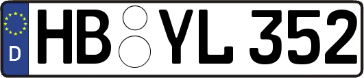 HB-YL352