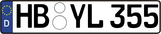 HB-YL355