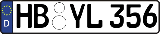 HB-YL356