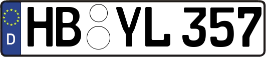 HB-YL357