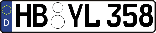 HB-YL358