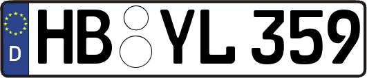 HB-YL359