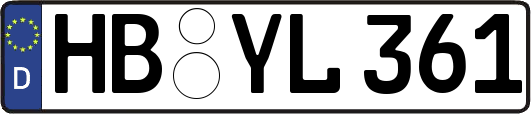 HB-YL361