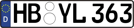 HB-YL363