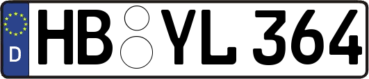 HB-YL364