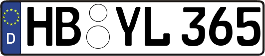HB-YL365