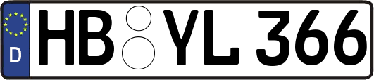 HB-YL366