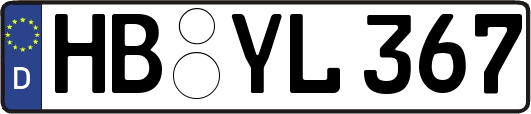 HB-YL367