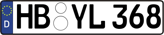 HB-YL368