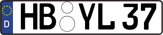 HB-YL37
