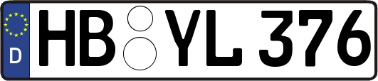 HB-YL376