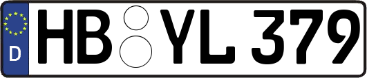 HB-YL379
