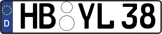 HB-YL38