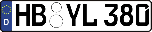 HB-YL380