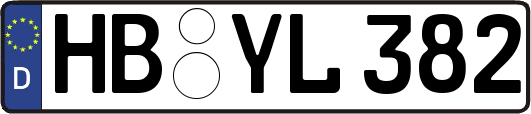 HB-YL382