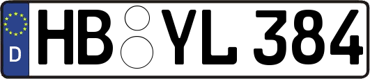 HB-YL384
