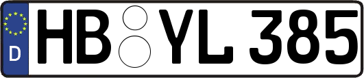 HB-YL385