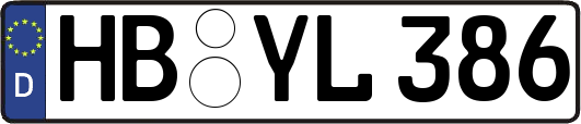 HB-YL386