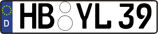 HB-YL39