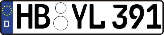 HB-YL391