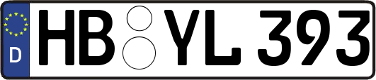 HB-YL393