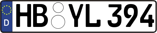 HB-YL394
