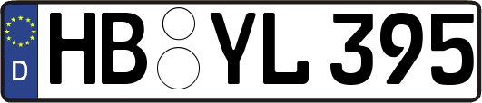 HB-YL395