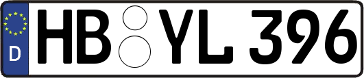 HB-YL396