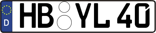 HB-YL40