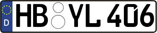 HB-YL406
