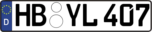 HB-YL407