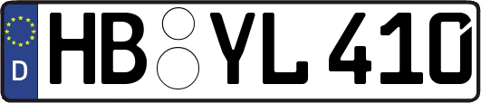 HB-YL410